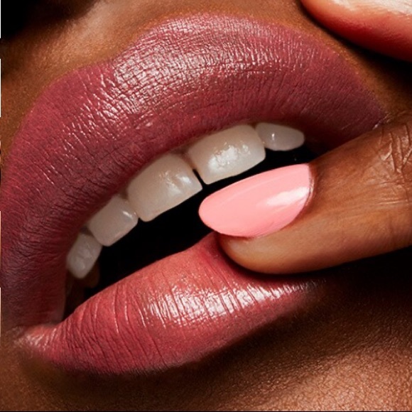 NWT MAC LUSTRE LIPSTICK-520 SEE SHEER - Picture 5 of 8